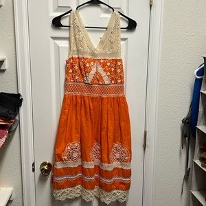 Anthropologie Dress